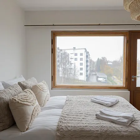 Apartamento Aurora Lapland