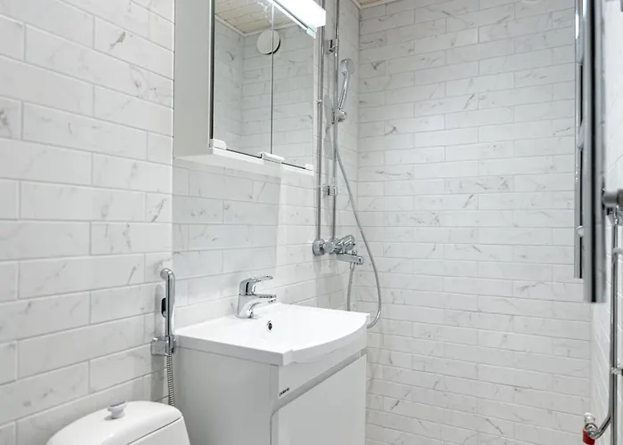 Apartamento Aurora Lapland *