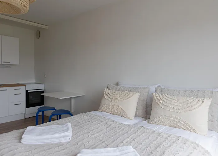 Apartamento Aurora Lapland *