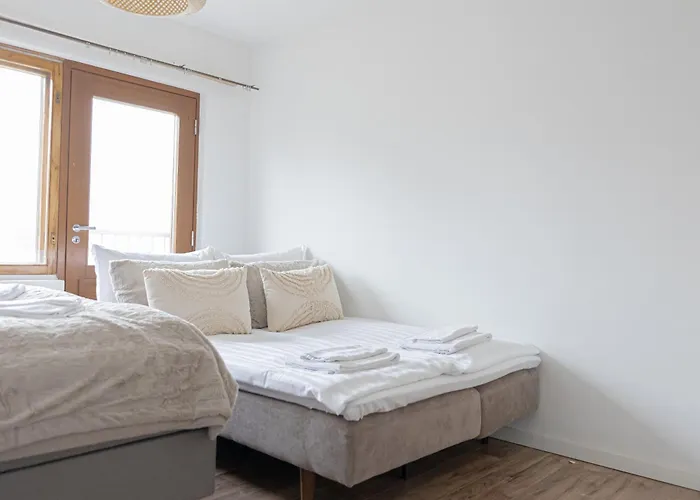 Apartamento Aurora Lapland